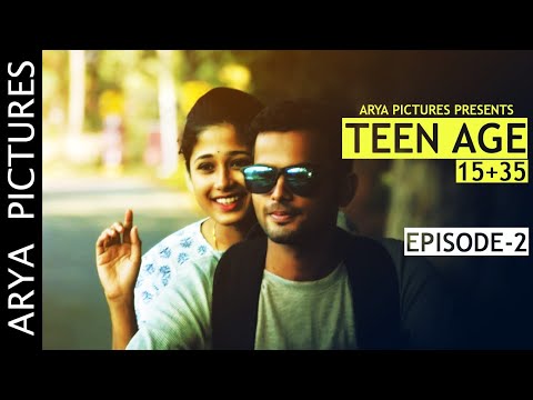 TEEN AGE (15+35) EPISODE 02 | Ram | Vinanthi |Swasthik