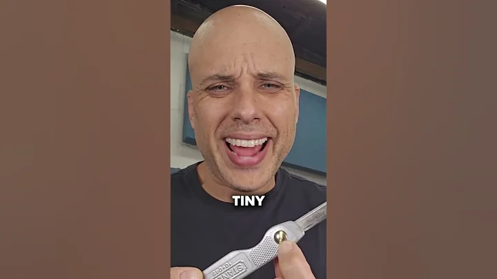 Don't Lose this Tiny Tool. #diy #woodwork #wood #woodworkingtools #woodworking #howto #tool