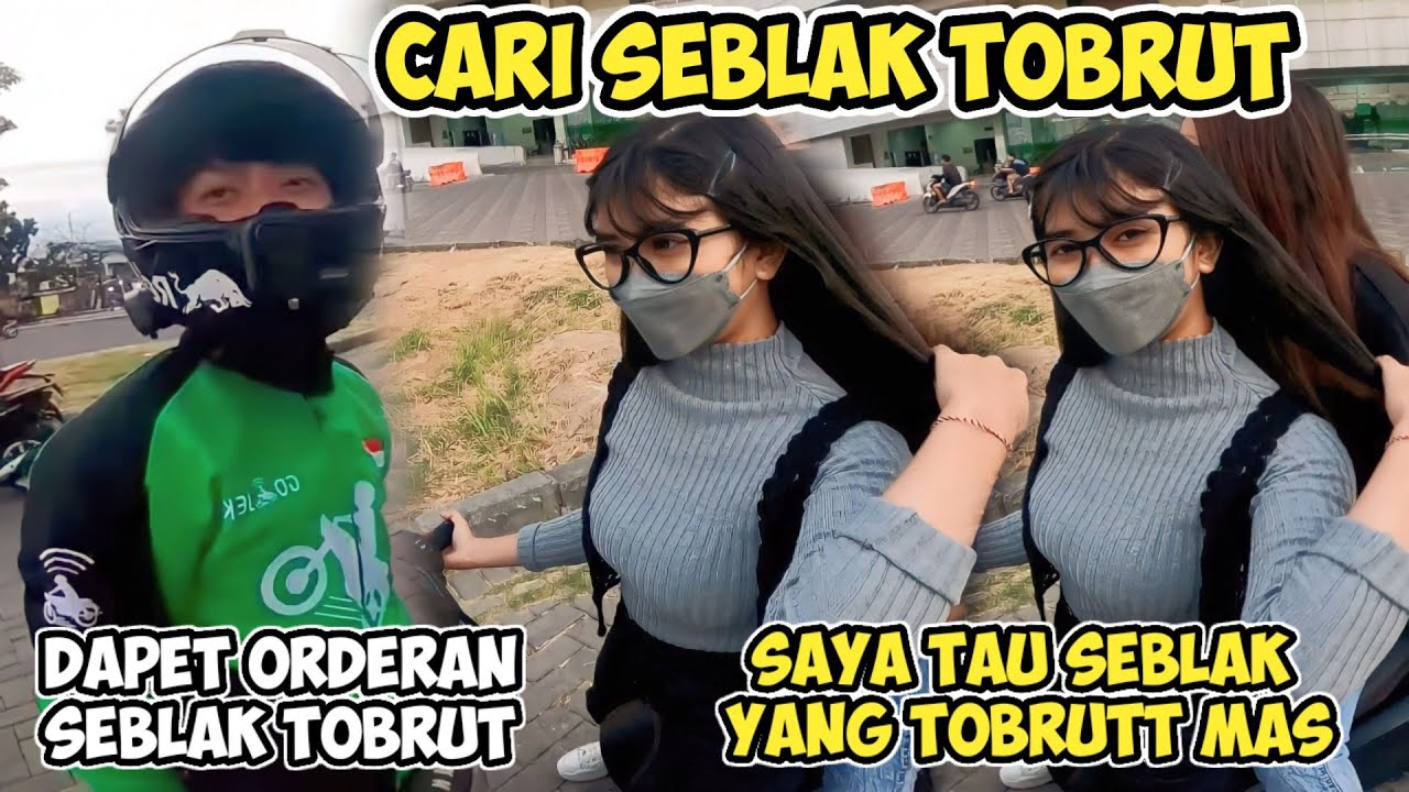 CARI SEBLAK TOBRUT KALAU ADA YANG TOBRUT KITA BUNGKUS YouTube cari-seblak-tobrut-kalau-ada-yang-tobrut-kita-bungkus-youtube