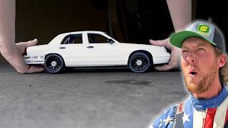 Cleetus Mcfarlands Tiny Tire Slayer Maiden