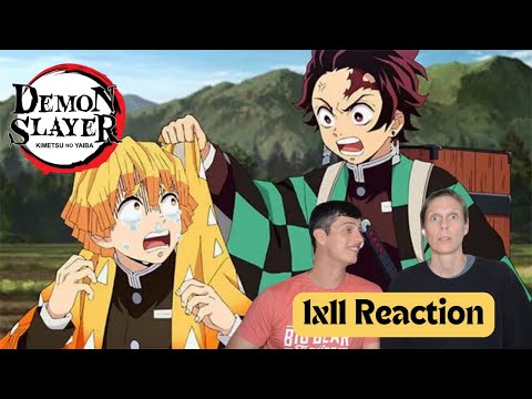 Tsuzumi Mansion | Demon Slayer: Kimetsu No Yaiba S1E11 Reaction