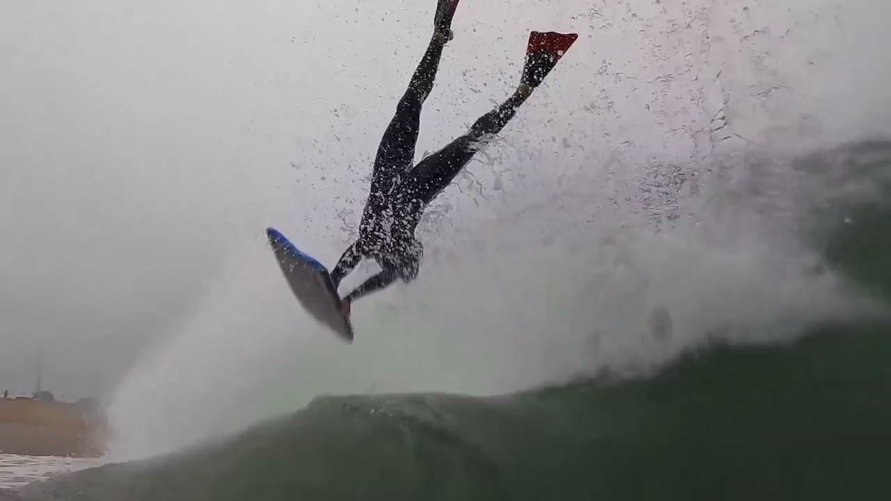 Craig Whetter Shot by James Farrell - GoPro Clip of the Year Entry - Wedge Awards 2023
