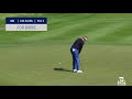 Ian Poulter | Birdies from His 3rd Round at the 2020 PGA Championship