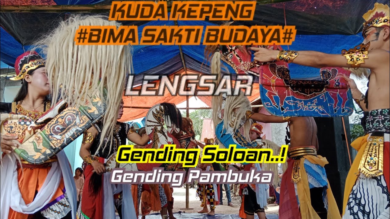 GENDING PEMBUKA. B S B..??