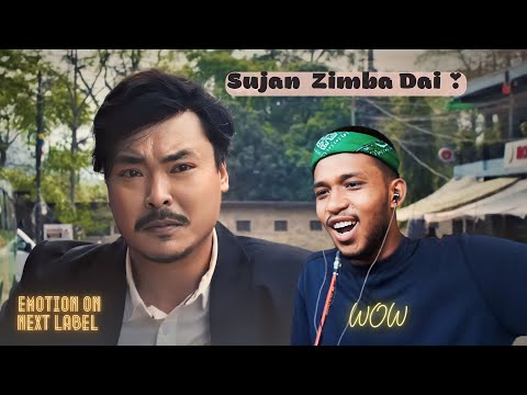 MrSarzen  Reacts on Hawa Jastai - John Chamling Rai | Official Music Video |💘