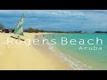 Best Beaches On Aruba - Vol.1 | Rodger's Beach