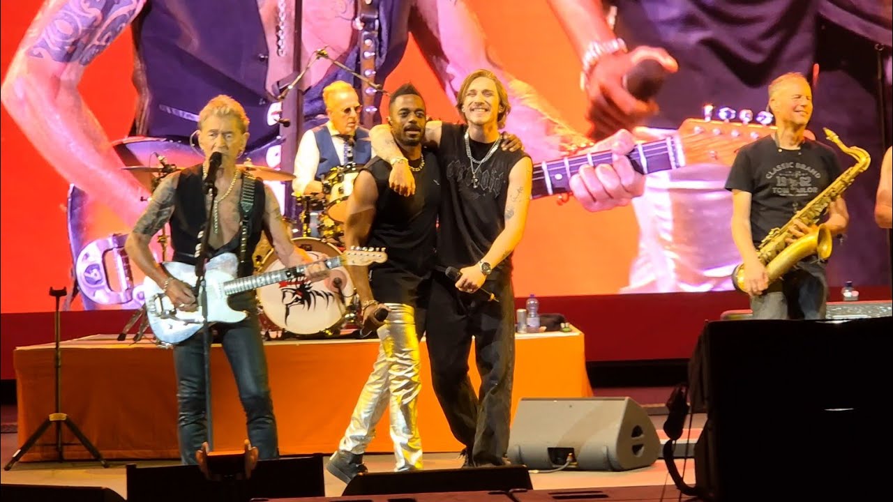 Peter Maffay, Max Buskohl & Yaris: Freiheit, die ich meine | Live in der Loreley, 21.6.2025