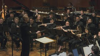 UMich Symphony Band - John Philip Sousa- The Pathfinder of Panama (1915) by umsymphonyband 3,112 views 3 months ago 4 minutes, 26 seconds