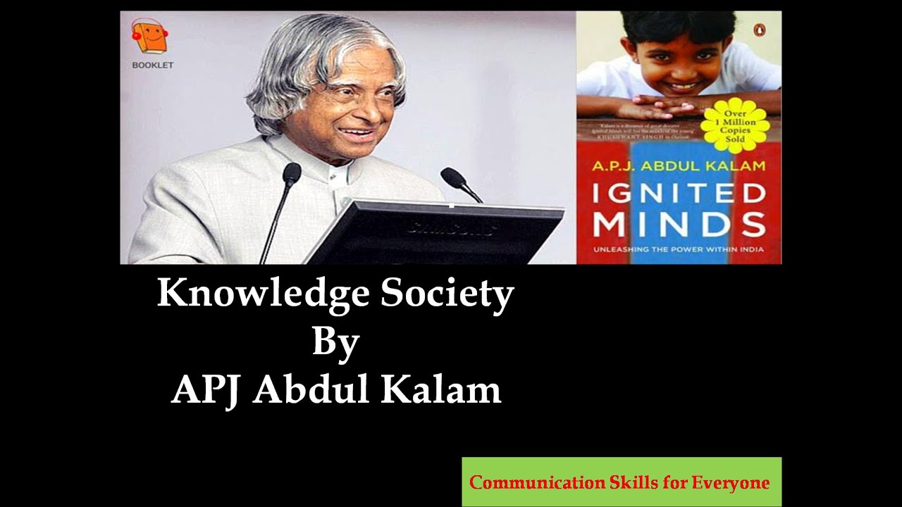 Knowledge society