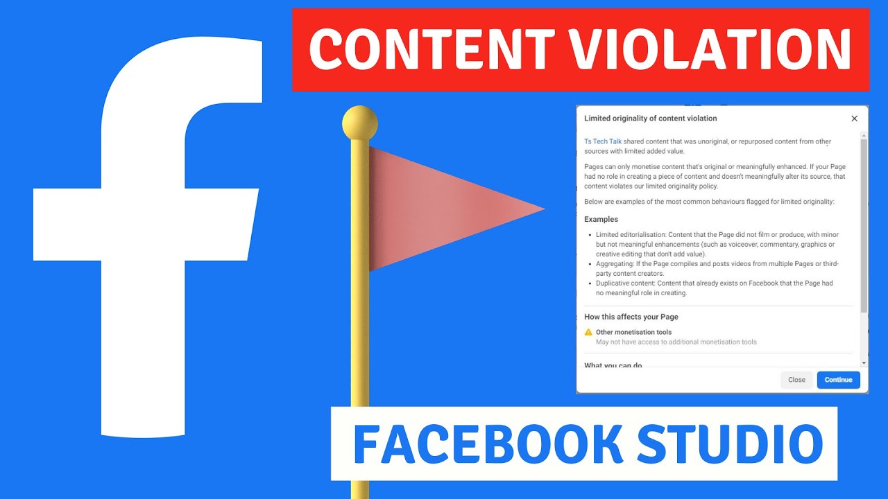 I Recieved Limited Originality Of Content Violation And Will Show You i-recieved-limited-originality-of-content-violation-and-will-show-you