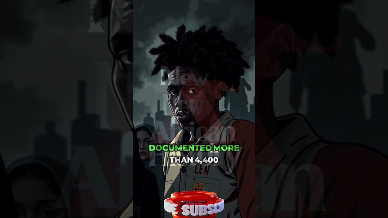 Мрачная правда об истории линчевания в Америке 