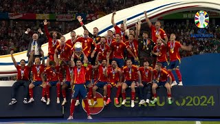 Spain’s Road to Glory 🇪🇸 | Euro 2024 Champions 🏆🔥 (All Matches Highlights)