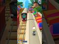 Subway surfers game hard level challenge in game #shorts #viral #trendingshorts #subway #part2
