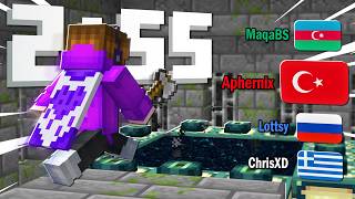 En SAÇMA Minecraft DÜNYA REKORLARINI Kırdım 2