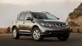 2014 Nissan Murano Quick Test Drive/Review by Average Guy Car Reviews
