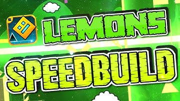 [Geometry Dash] 10 Minute Level Speedbuild Challenge!
