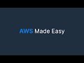 Aws made easy upcoming automation for livestreams post