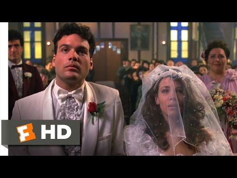 Mystic Pizza (1/11) Movie CLIP - Wedding Blackout (1988) HD