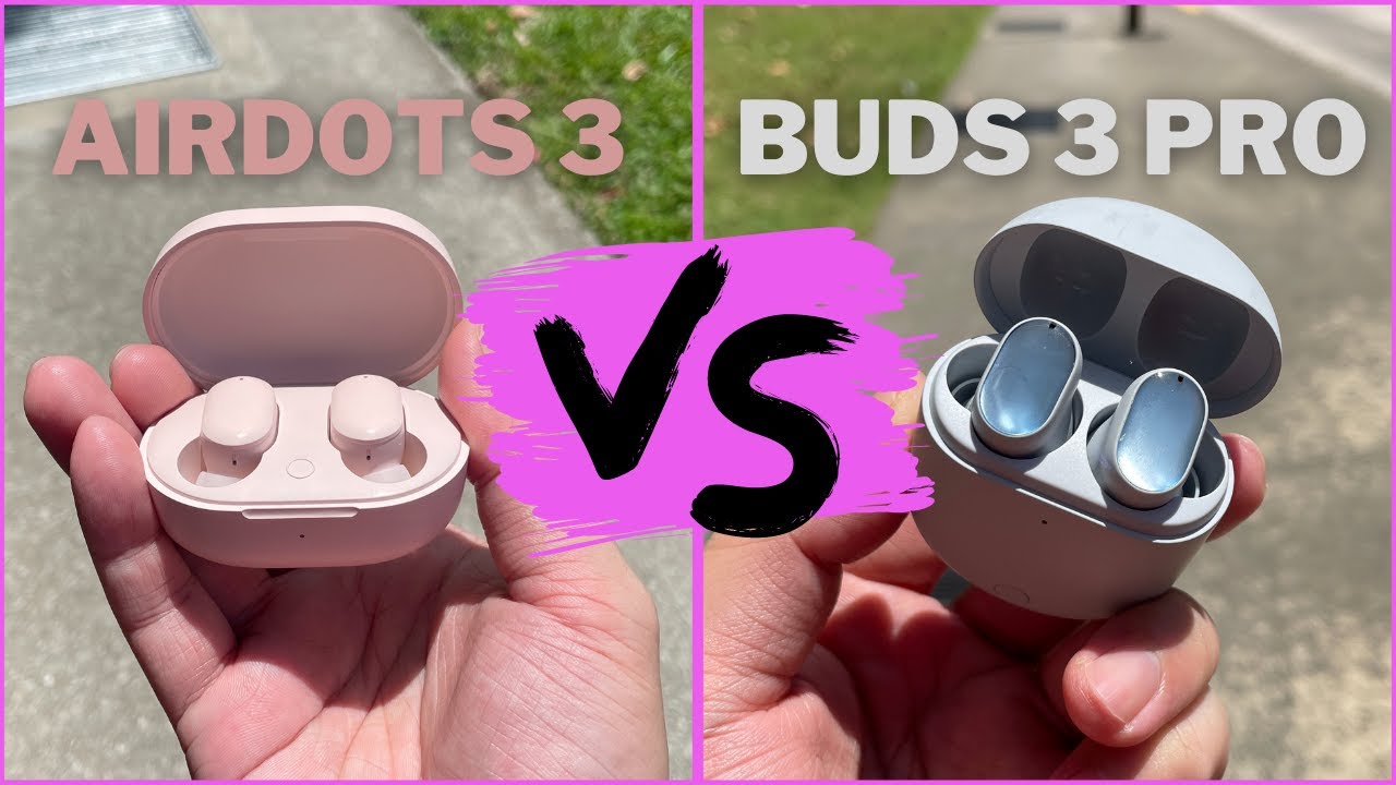 Xiaomi buds сравнение. Xiaomi airdots 3 Pro. Xiaomi Buds 3 Pro vs 4 Pro. Airpids против Redmi Buds 3. Xiaomi Buds 3 Pro или airdots 3.