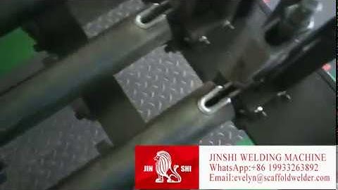 Kwickstage Ledger Welding Robot Workstation