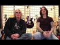 Capture de la vidéo Black Star Riders - Band Name (Official Interview)