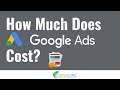 Google Ads Costs Budgets and Bids Explained  - How Much Does Google Ads Cost?