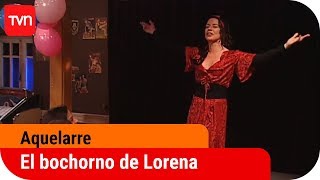 El bochorno de Lorena | Aquelarre - T1E52