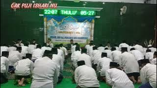 SHOLAWAT ISHARI NU BISYAHRI UST RIDWAN KARANG TANJUNG CANDI SIDOARJO