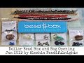 Dollar Bead Box and Bag Opening Jan 2019 Dollar Bead Box and Bag Opening Jan 2019