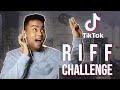 Don't Bash Me! TikTok Riff Challenge