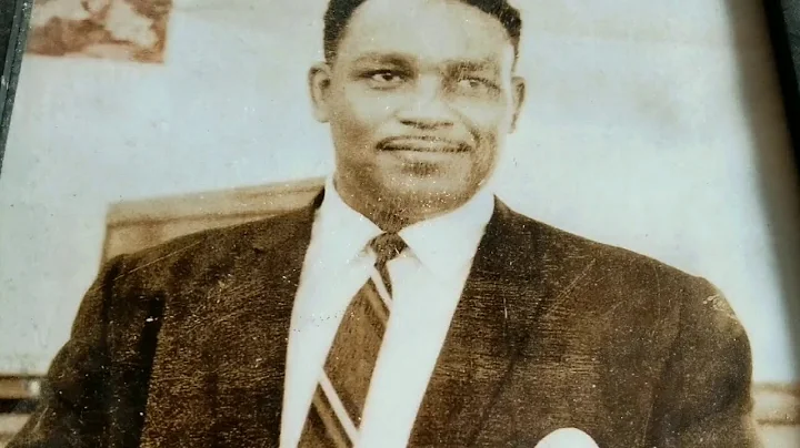 Bishop Duren Convocation  1965