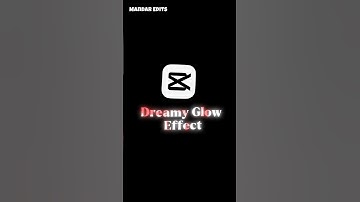 Dreamy Glow Effect Tutorial | Capcut Tutorial | Glow Effect | #capcutedit #mobileediting #gloweffect