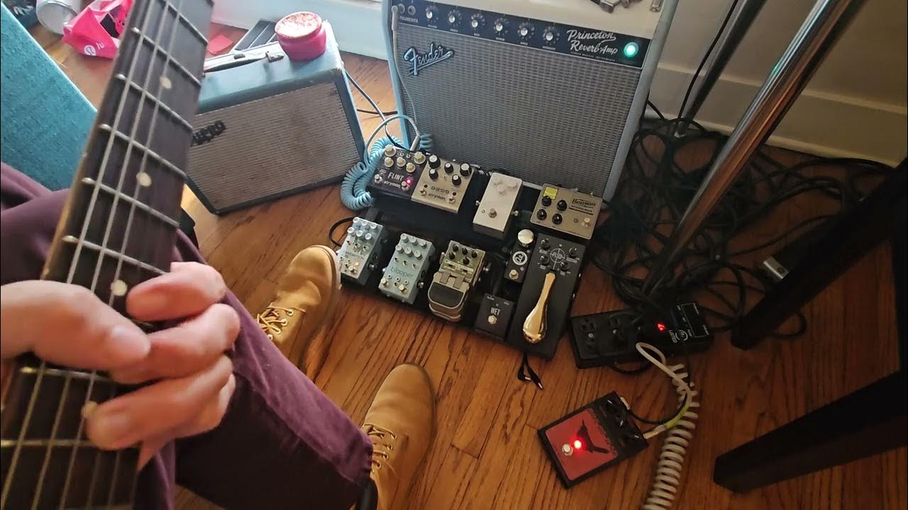 3 Cool Ways to Use Your Generation Loss pedal! YouTube