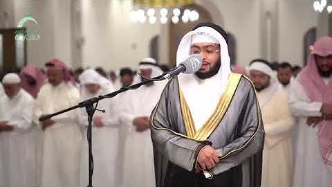 ضيف الجامع القارئ أحمد النفيس | مقتطف من سورة يوسف | تراويح ليلة 20 رمضان 1444