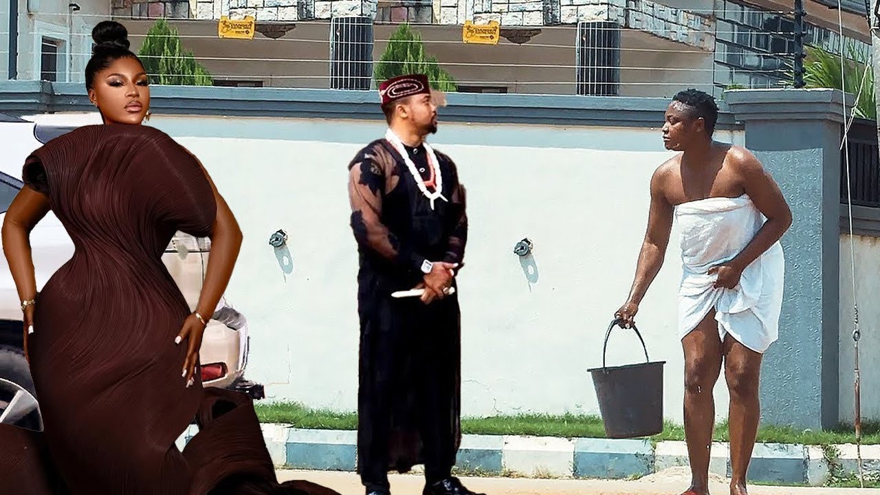 Dont Ever Fail To Watch This Latest 2026 Movie The Whole World Is Talking About Now