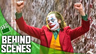 Joaquin Phoenix's Rare Behind the Scenes Footage from Todd Phillips's JOKER by FilmIsNow Movie Bloopers & Extras 2,798 views 8 days ago 11 minutes, 41 seconds