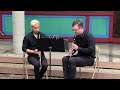 Sonata For Two Clarinets FP 7 Francis Poulenc mp3