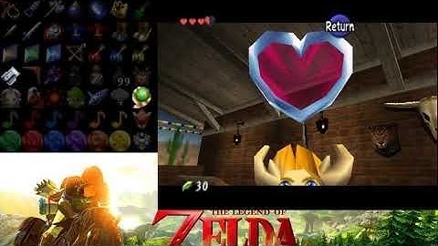 Zelda: Ocarina of Time RANDOMIZER Ep 1 - The Random Beginning