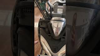 Cara Lepas Batok Sepedometer Ldanu Suzuki Inazuma inazuma suzuki tuturial cara mekanik