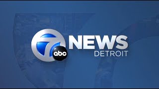 7 News Detroit at 6pm