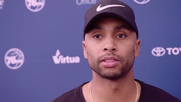Gerald Henderson l Exit Interview (4.13.17)