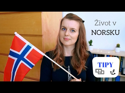 Video: Jak Se Chovat V Norsku