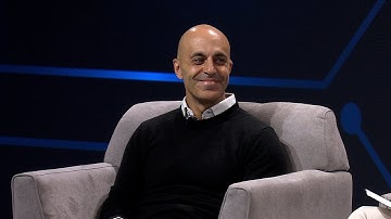 AI and the Enterprise Revolution: Databricks CEO Ali Ghodsi