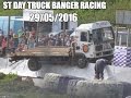 2016 St Day Truck Banger Racing 29/05/2016