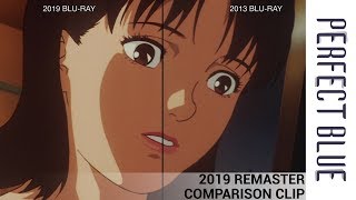 Perfect Blue Ultimate Edition details – All the Anime