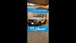 جيب ربع ٢٠١٩