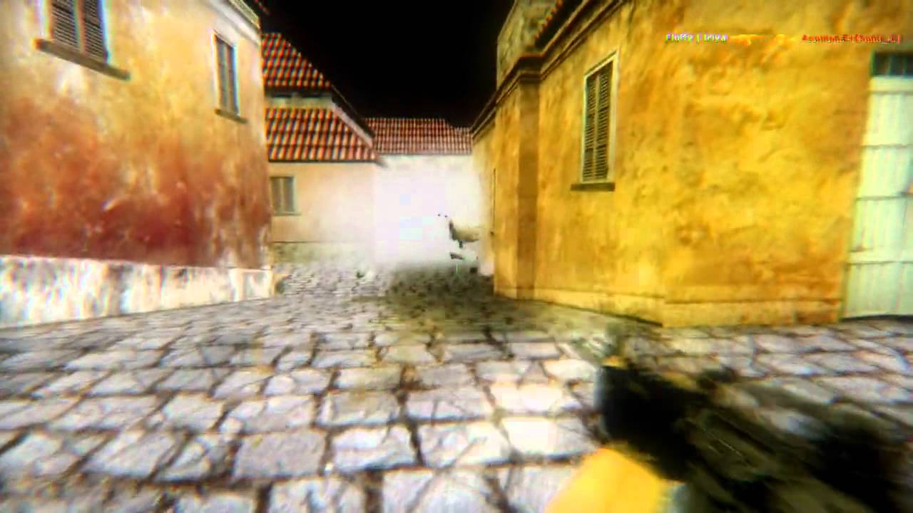 CS1.6 | Subtle Approach | by 23 Productions