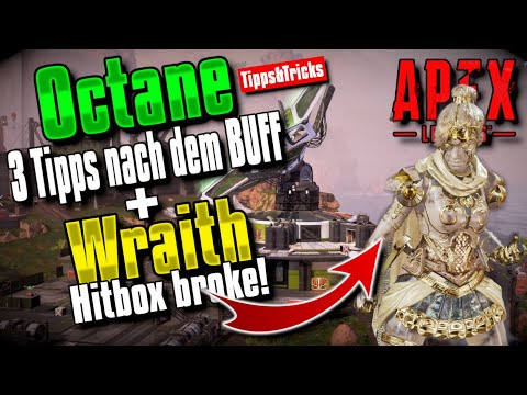 Video: Wird Wraith einen Buff bekommen?