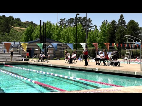 SNT/JNT Selection event 2021-2022 - Swimming test (Group 2)