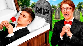 СТАСА УБИЛИ !